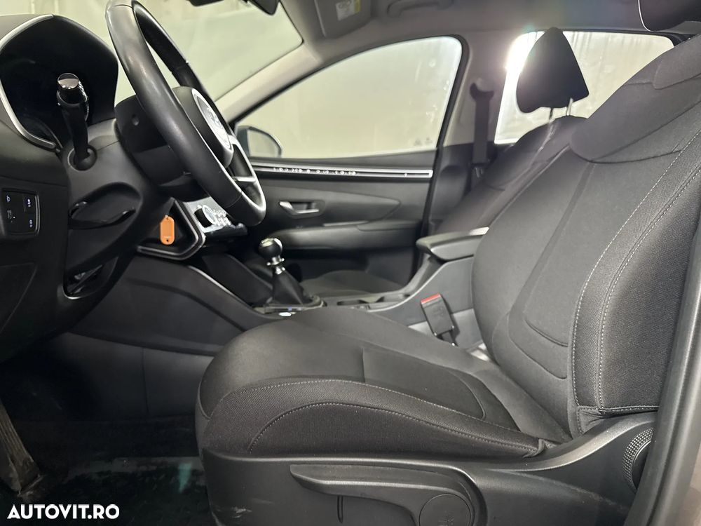 Hyundai Tucson - 21