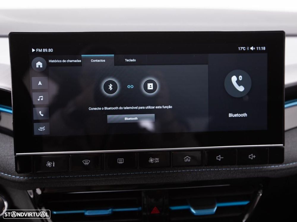 MG MG5 5 Standard Luxury - 27