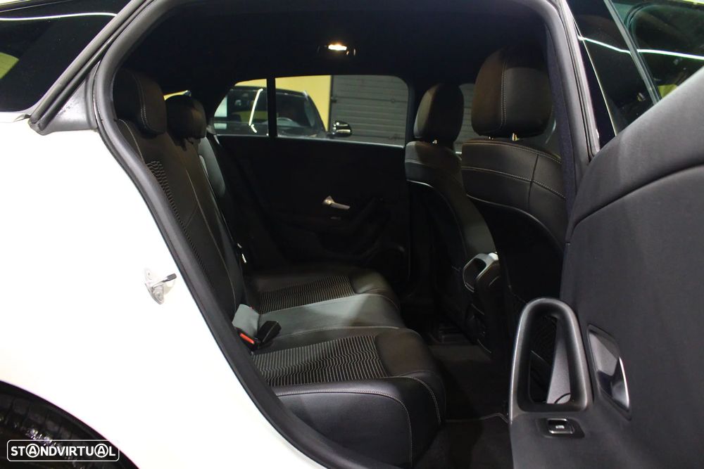 Mercedes-Benz CLA 250 e Progressive - 16