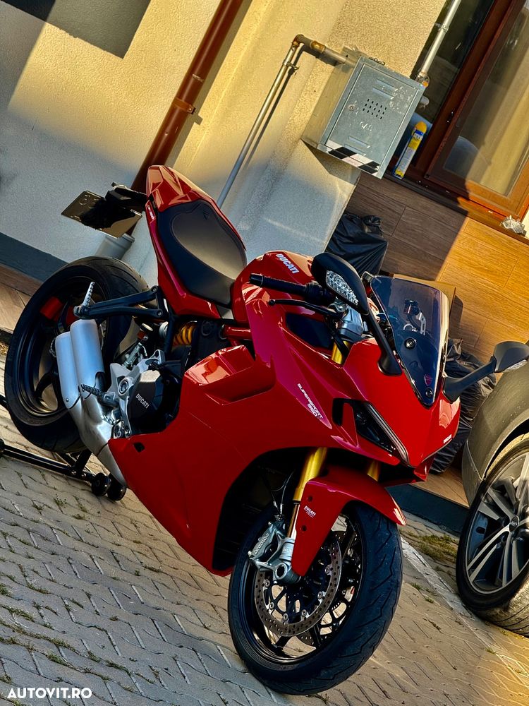 Ducati Supersport 950 - 1