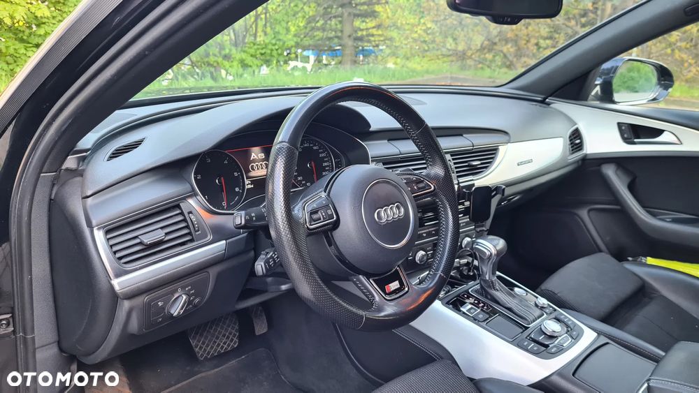 Audi A6 Limousine 3.0 TDI Quattro S tronic - 29