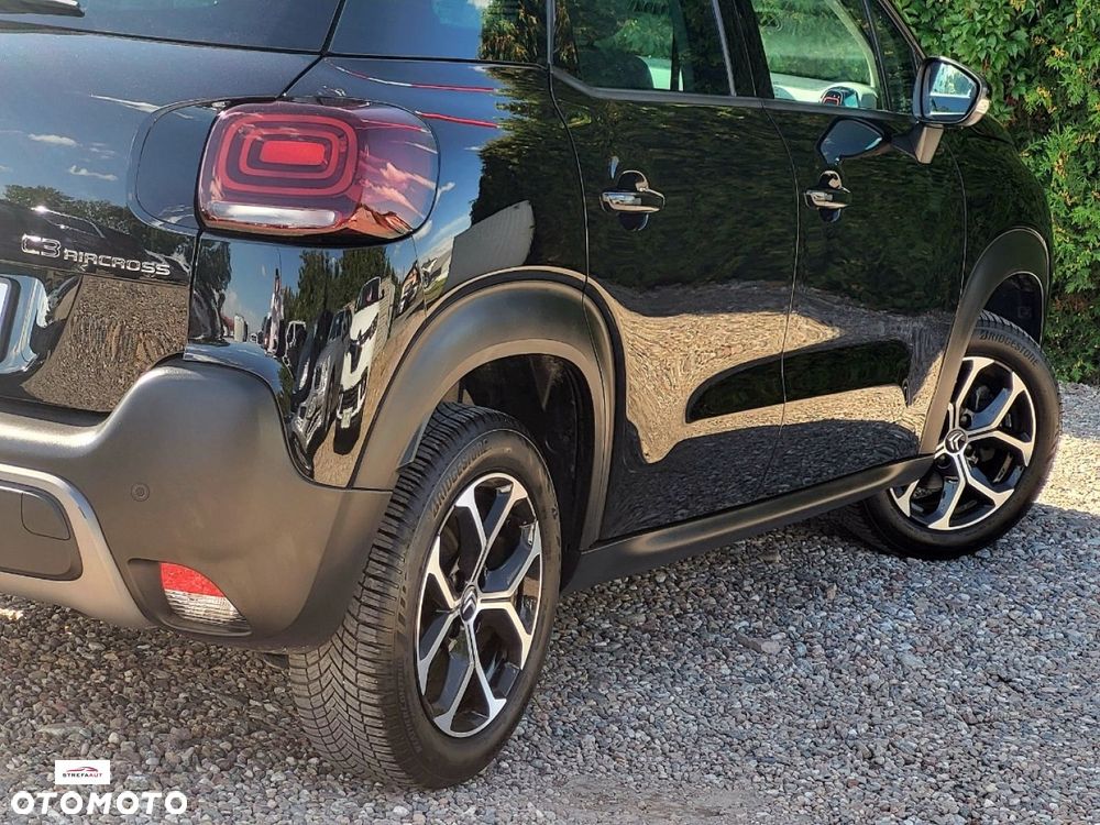 Citroën C3 Aircross - 11