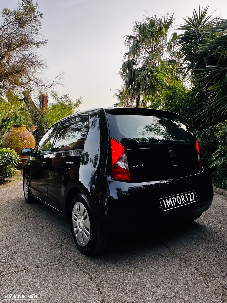 SEAT Mii 1.0 Reference - 9