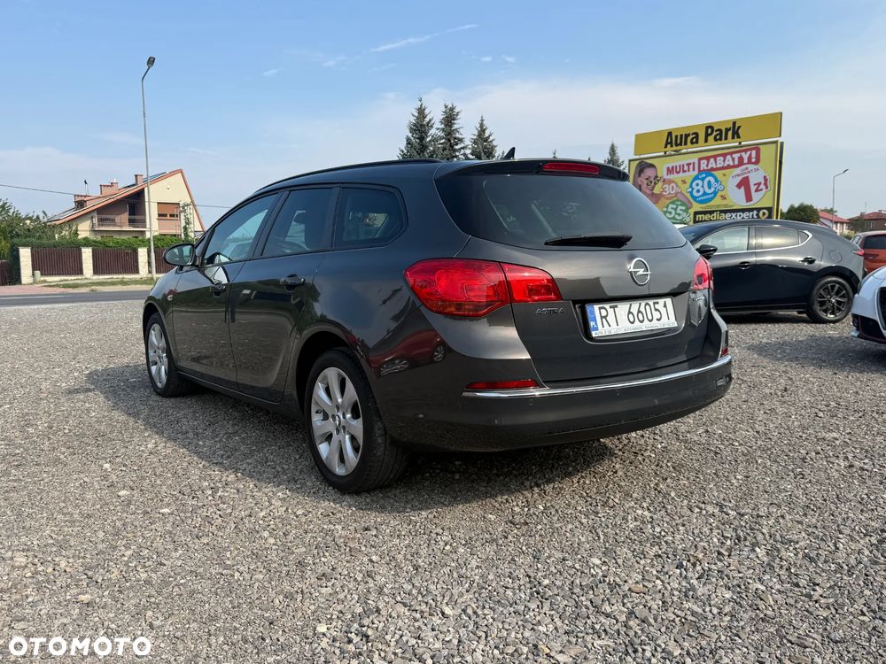 Opel Astra 1.4 T Cosmo S&S EU6 - 10