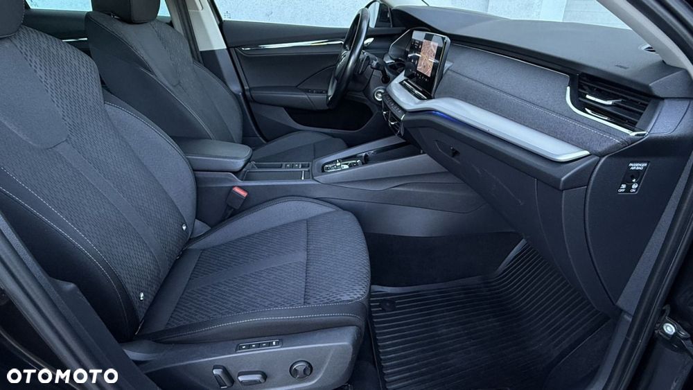 Skoda Octavia 2022
