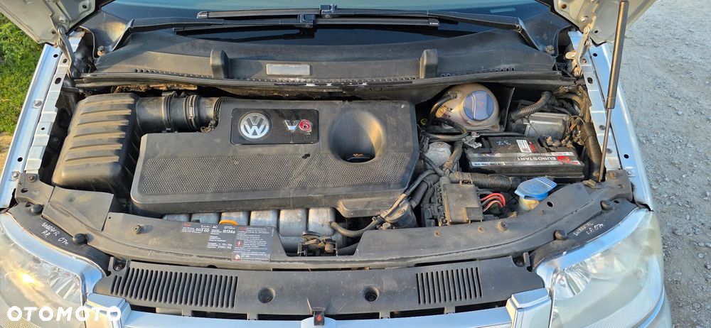 Volkswagen Sharan 2.8 V6 Comfortline 4Mot - 9