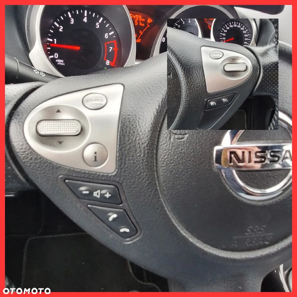 Nissan Juke 1.6 CVT Tekna - 35