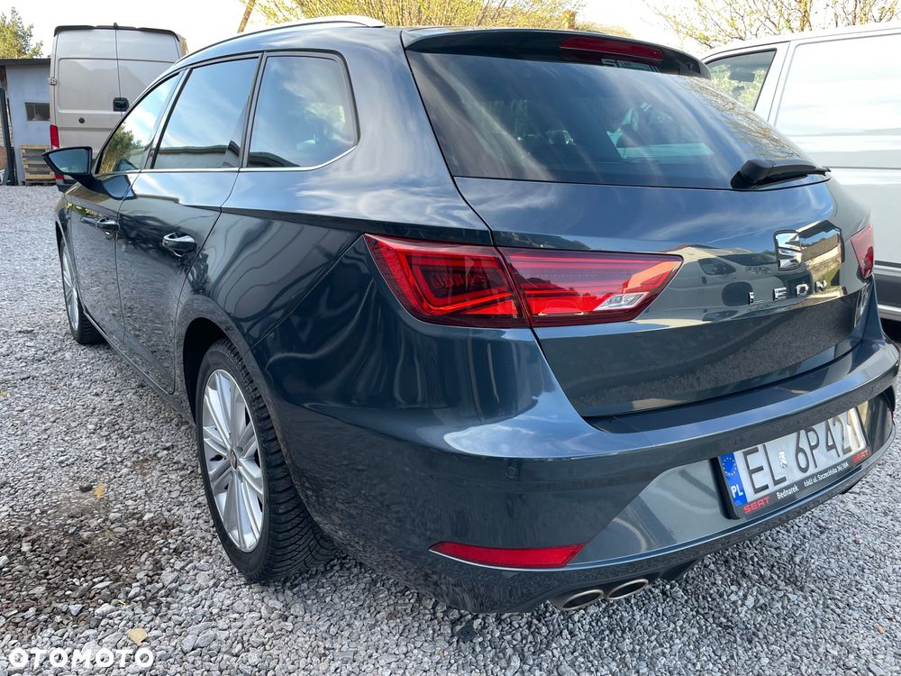 Seat Leon 1.5 TSI Xcellence - 8