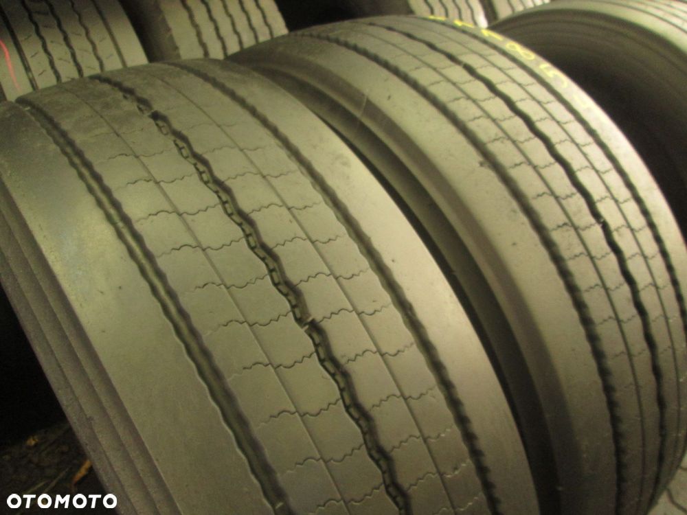 Opony ciężarowe 385/65R22.5 Bridgestone R-STEER 002. Opony ciężarowe - 9