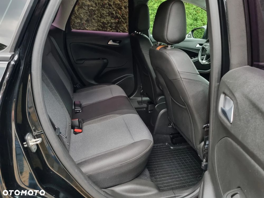 Opel Crossland 1.2 Automatik Business Elegance - 7