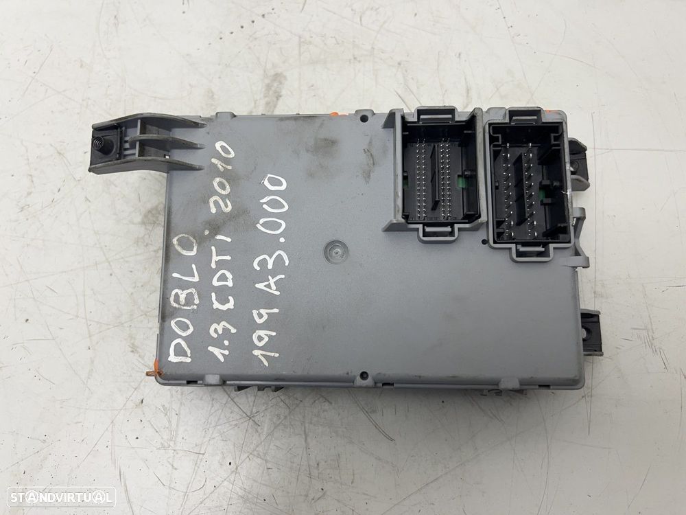 Modulo BSI Usado FIAT DOBLO (263_) 1.3 D Multijet REF. 28263372 / 00518855310 - 2