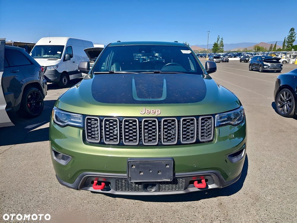 Jeep Grand Cherokee 3.6 V6 Trailhawk - 7