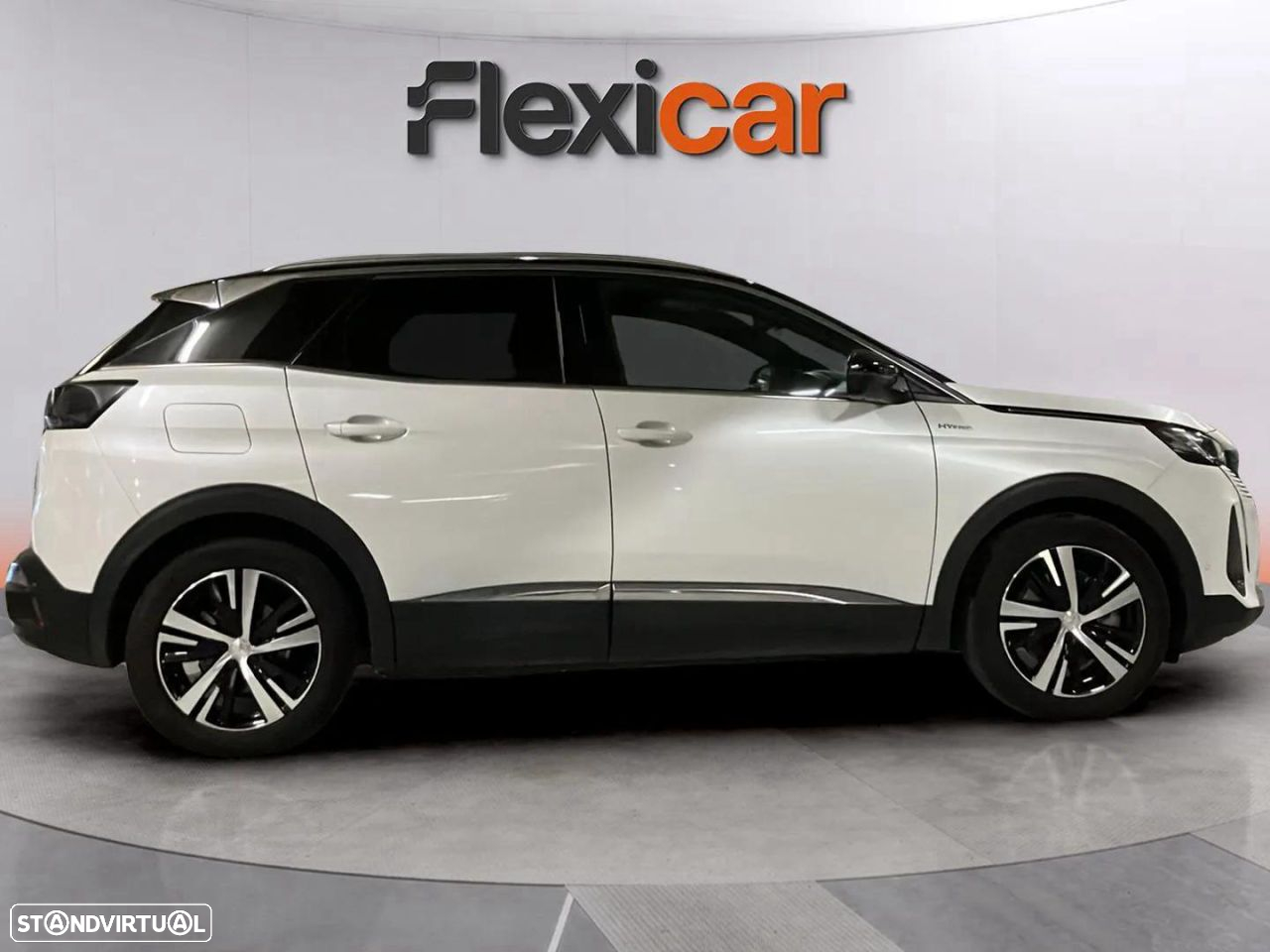 Peugeot 3008 - 3