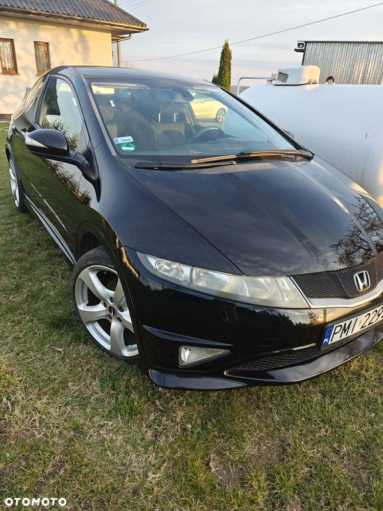 Honda Civic 1.4 i-VTEC Type S - 14