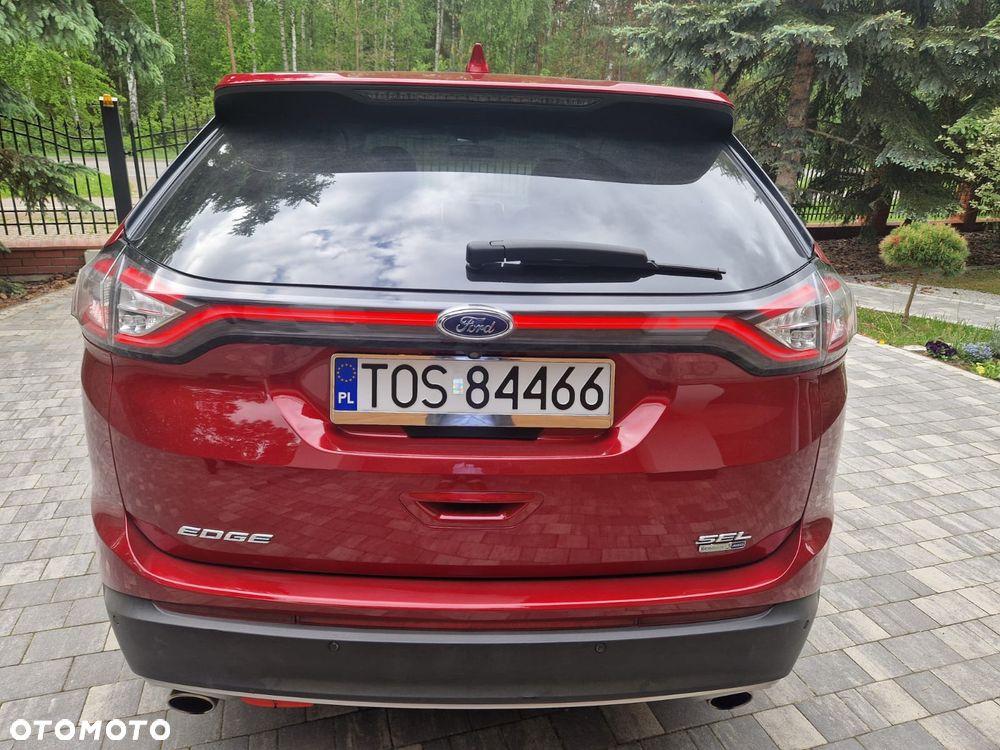 Ford Edge - 6