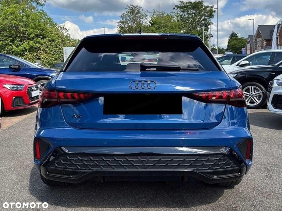 Audi A3 Sportback null - 2