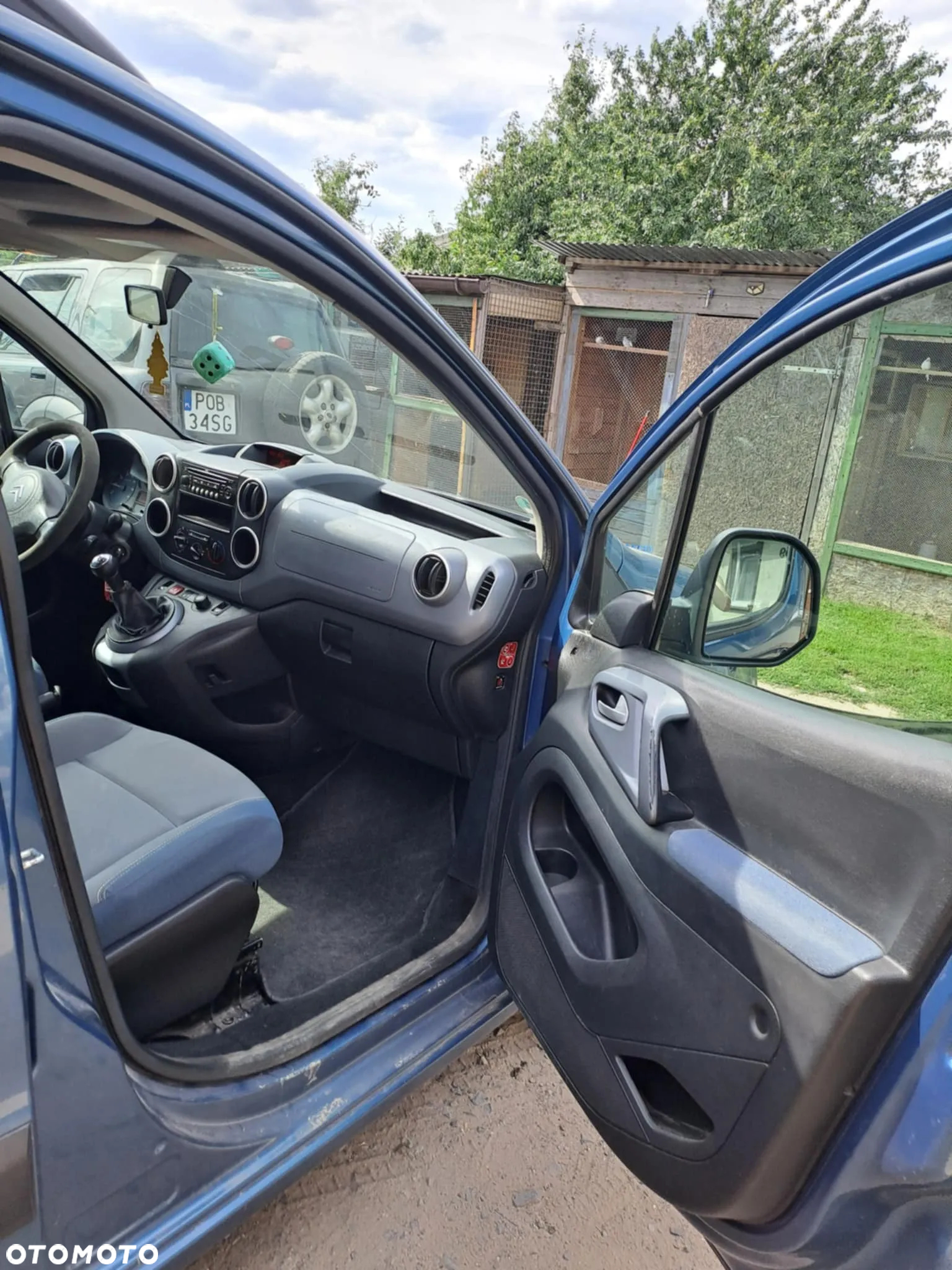 Citroën Berlingo 1.6i 16V Multispace - 4