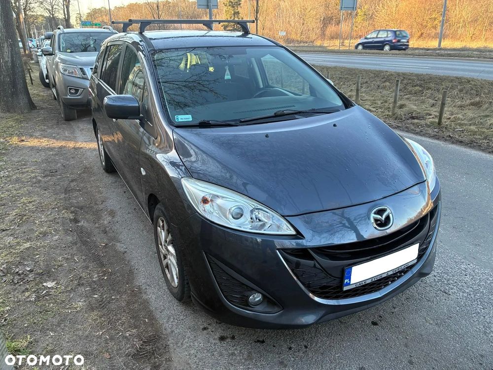 Mazda 5 - 3