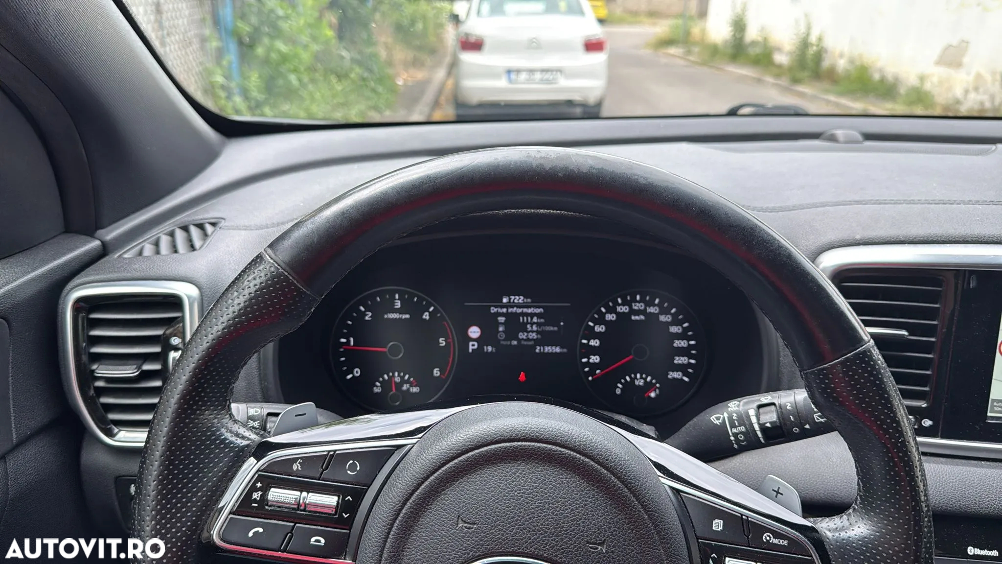 Kia Sportage 1.6 DSL 7DCT HP 4x2 GT Line - 4