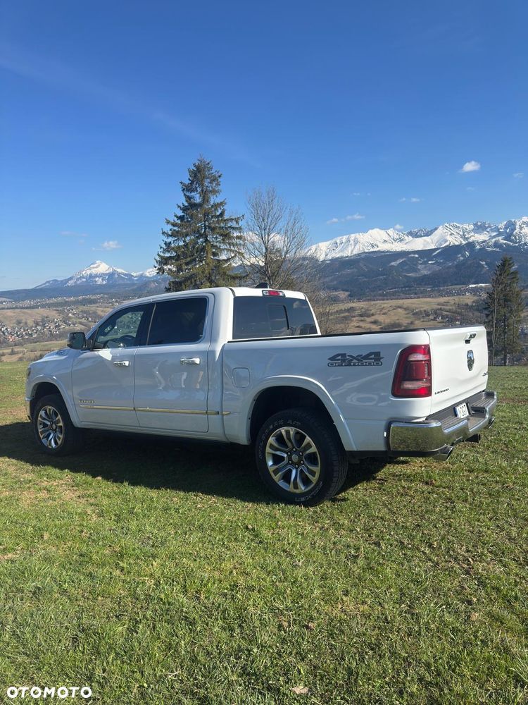 RAM 1500 Crew Cab Limited - 3