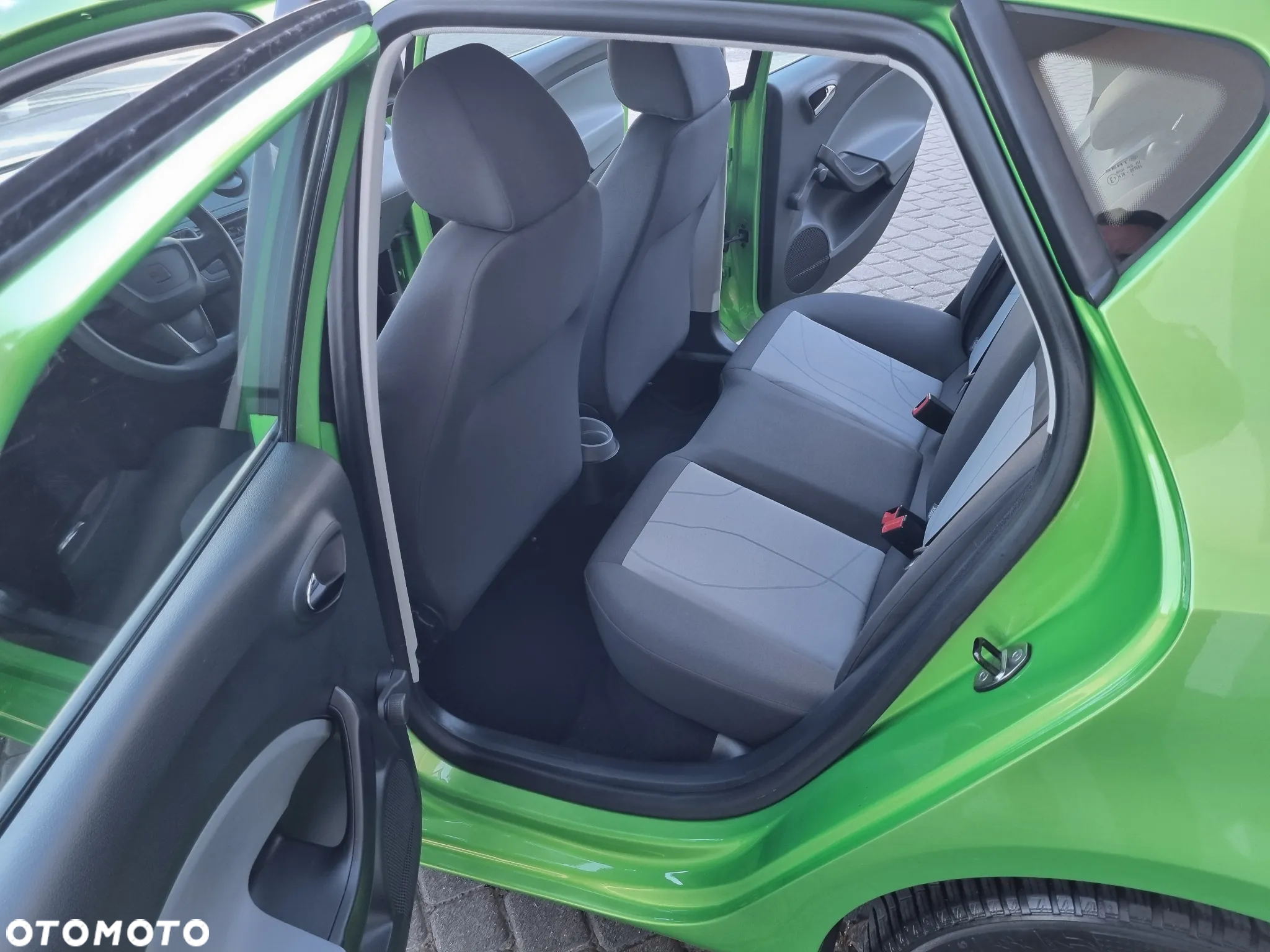 Seat Ibiza 1.2 12V Reference - 6