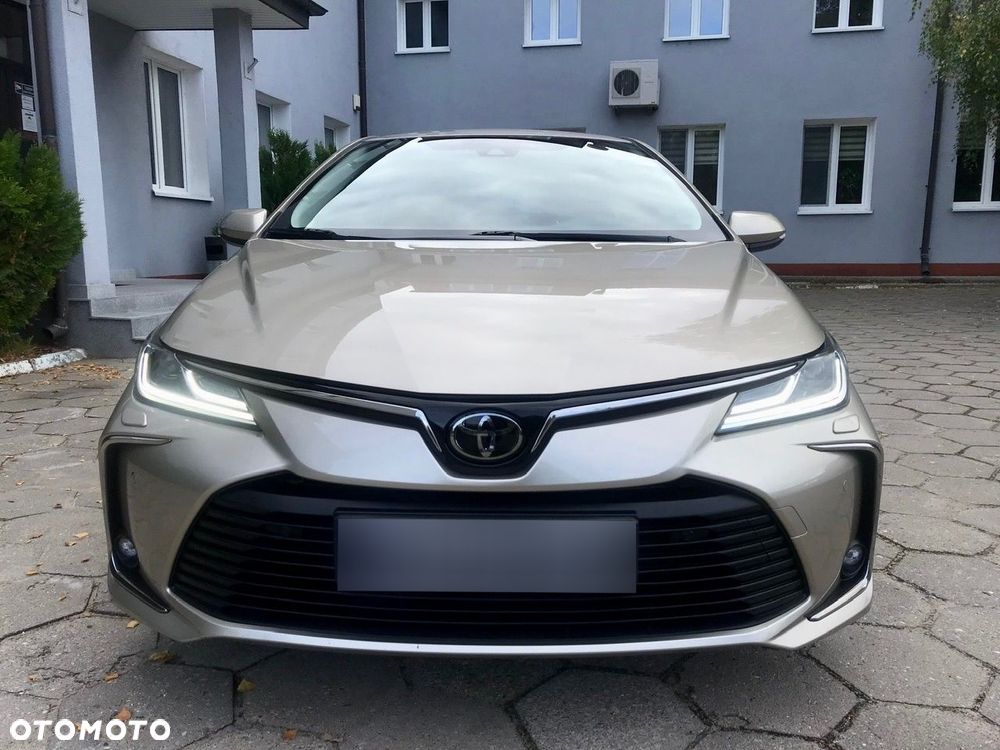 Toyota Corolla 1.5 Comfort - 4