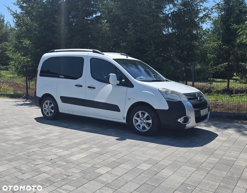Citroën Berlingo 1.6 HDi Impress XTR - 3