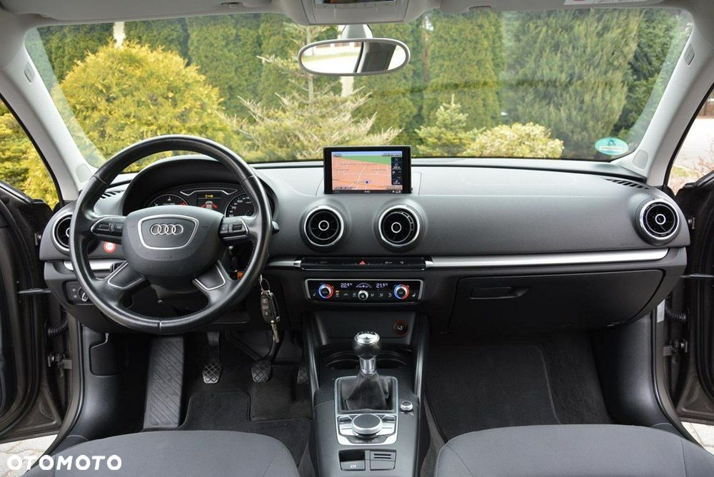 Audi A3 3-drzwiowe 1.6 TDI Ambiente - 21