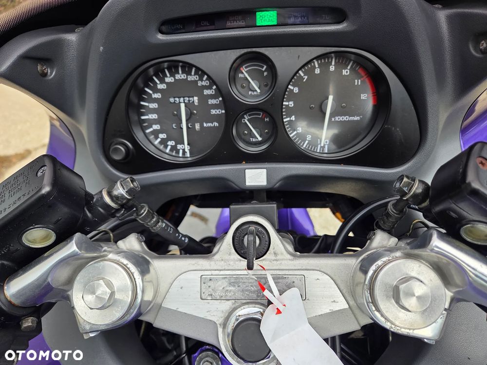 Honda CBR - 31