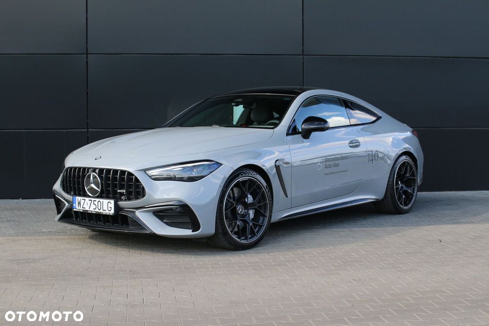 Mercedes-Benz CLE - 2