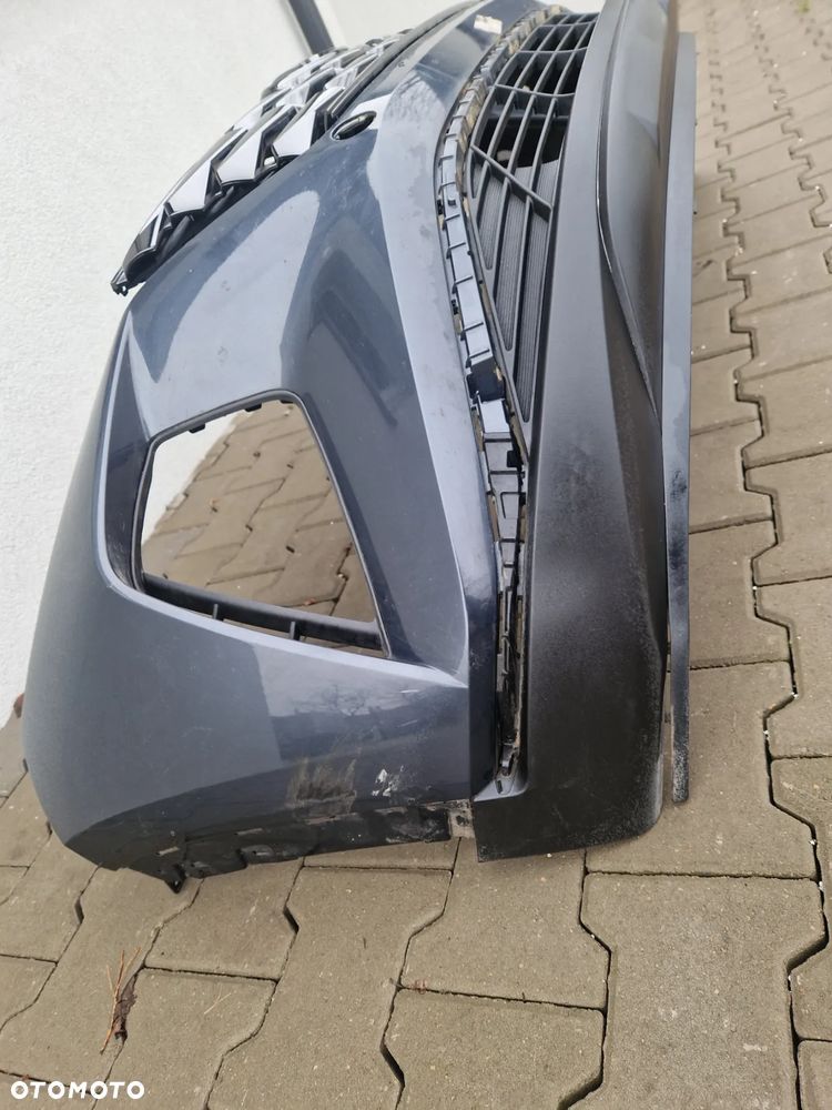 Zderzak Hyundai Tucson 4 IV 2021 - - 6