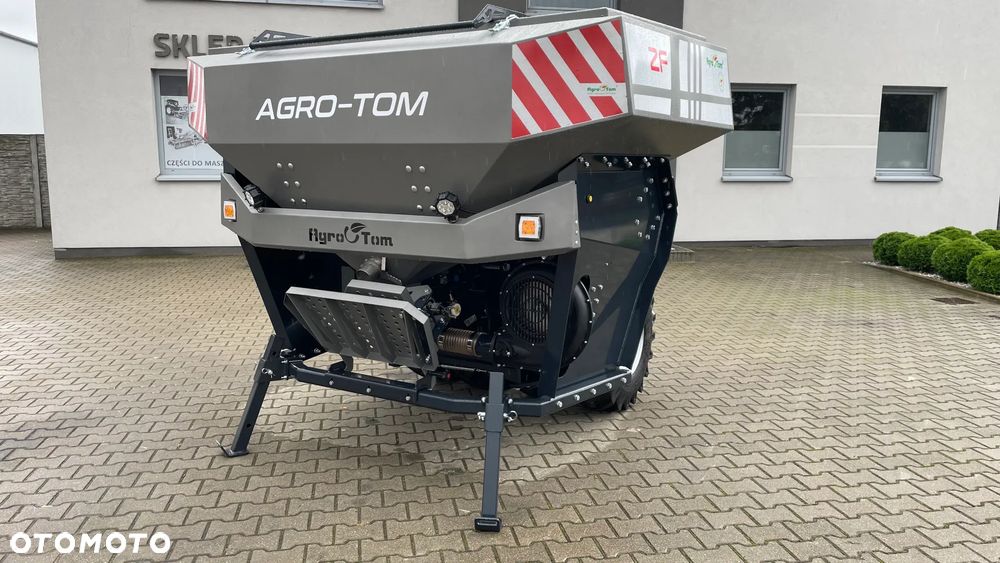 Agro-tom Zbiornik frontowy ZF - 1