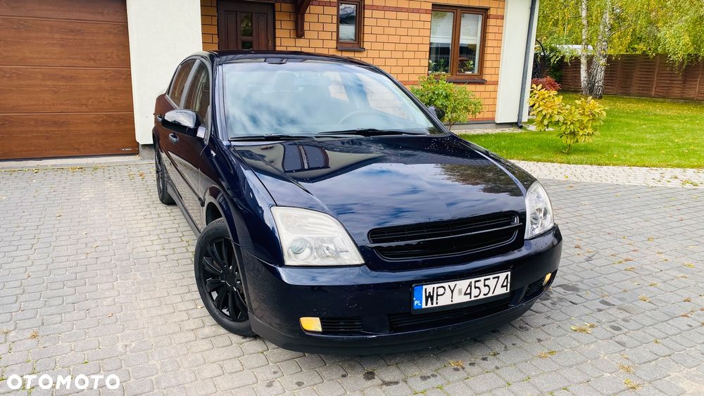 Opel Vectra - 2