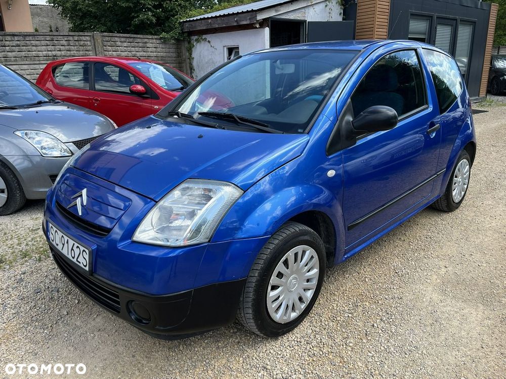 Citroën C2 - 3