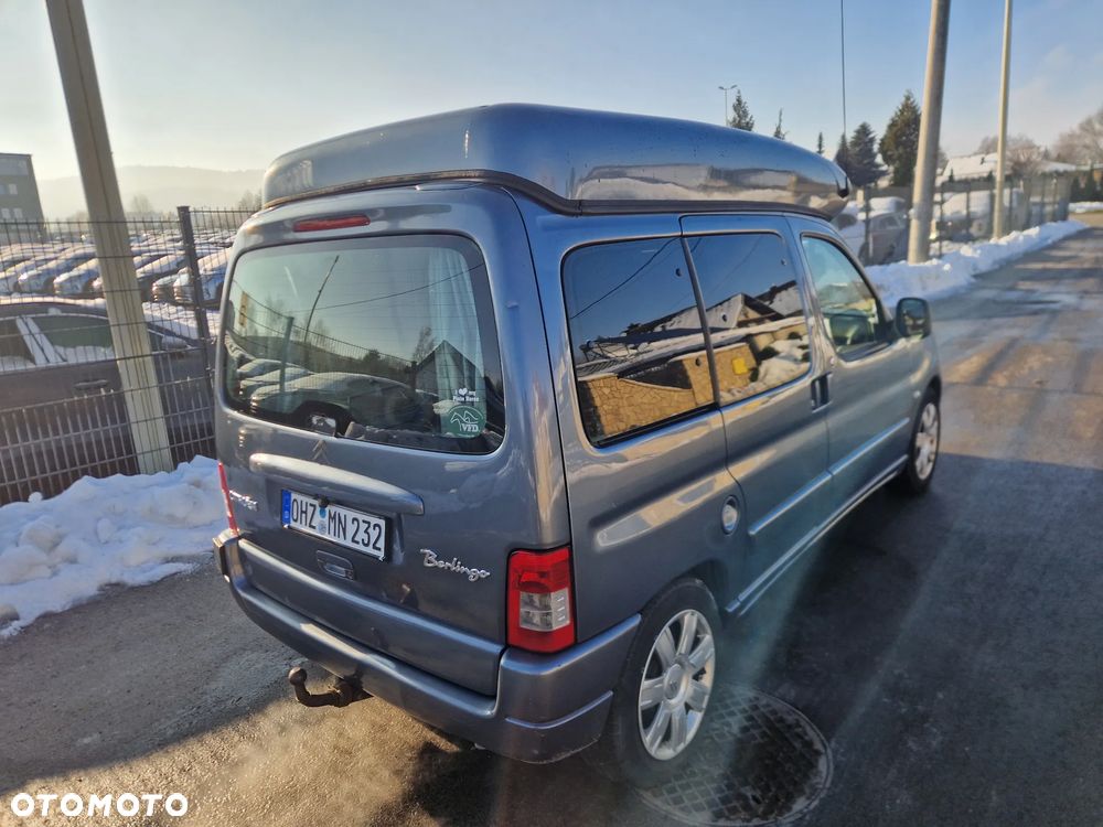 Citroën Berlingo - 11