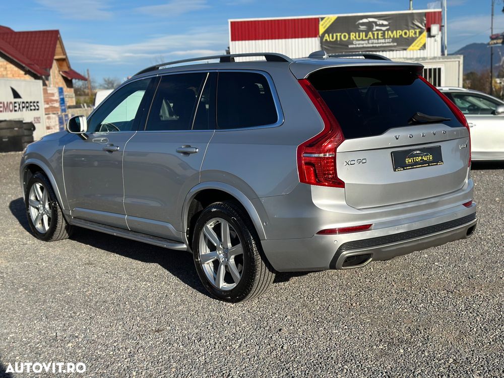 Volvo XC 90 D5 AWD Inscription - 6