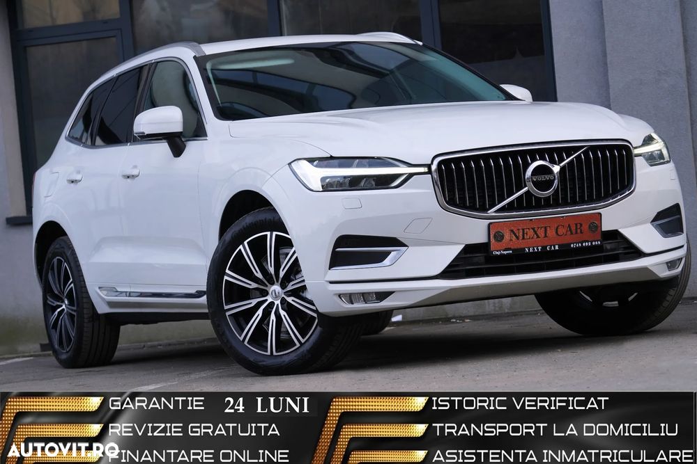 Volvo XC 60 B5 D AWD Geartronic Inscription - 1