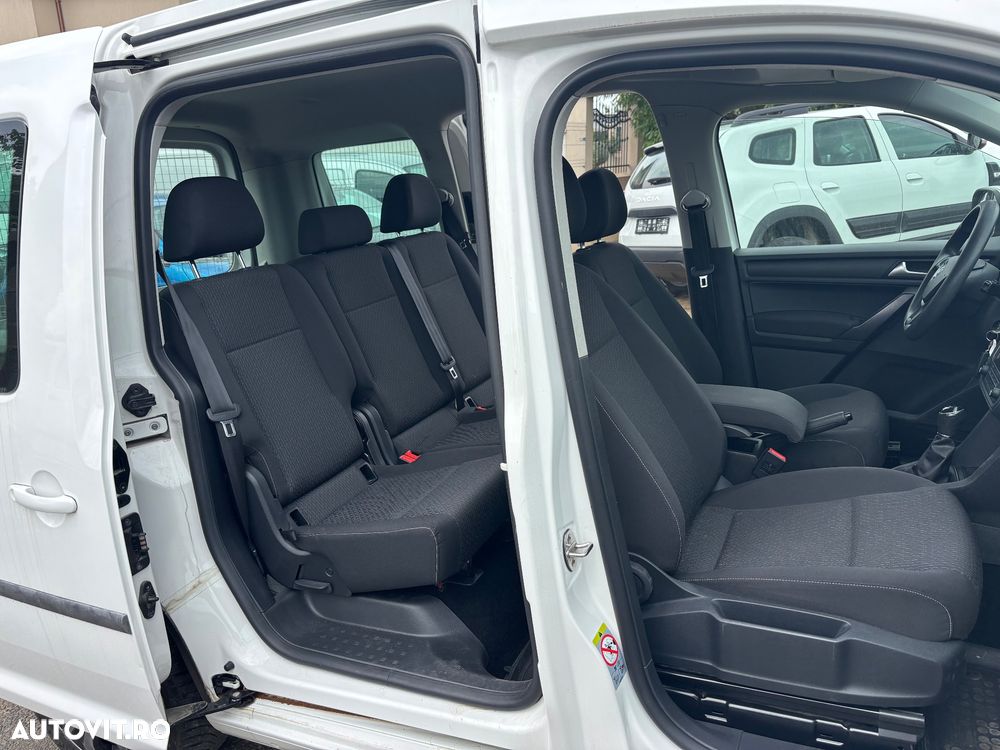 Volkswagen Caddy - 9