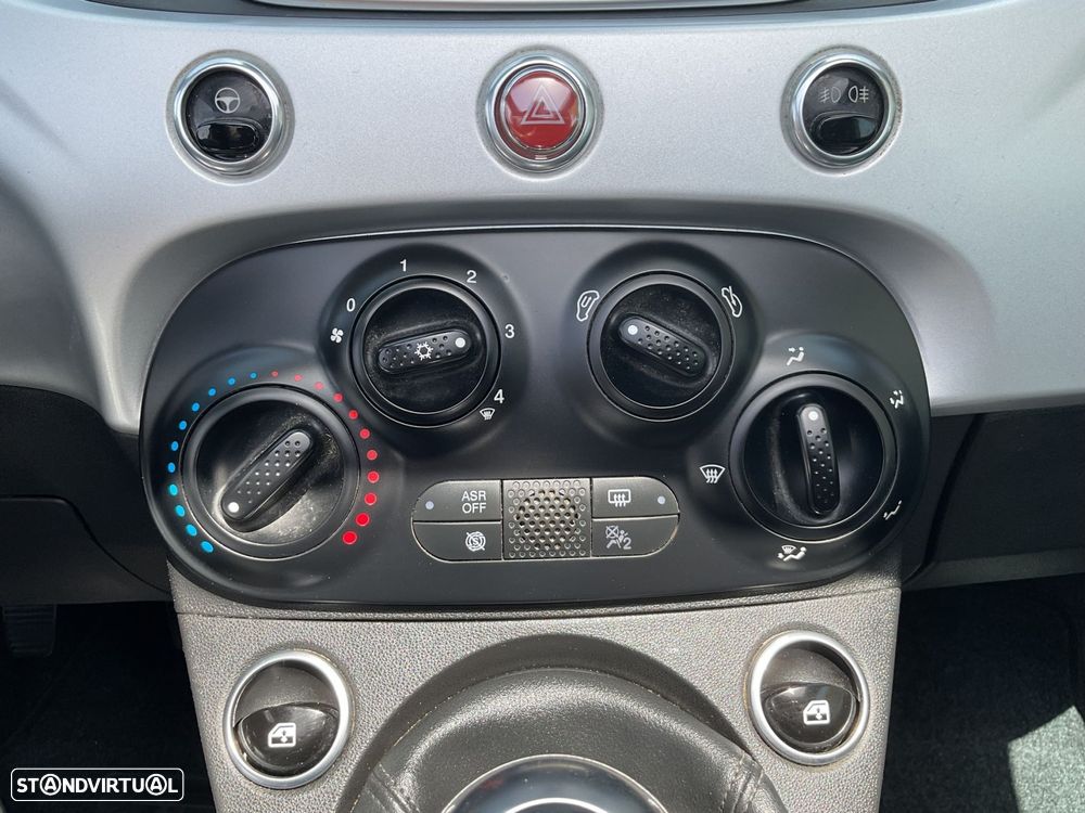 Fiat 500C 1.0 Hybrid Connect - 24