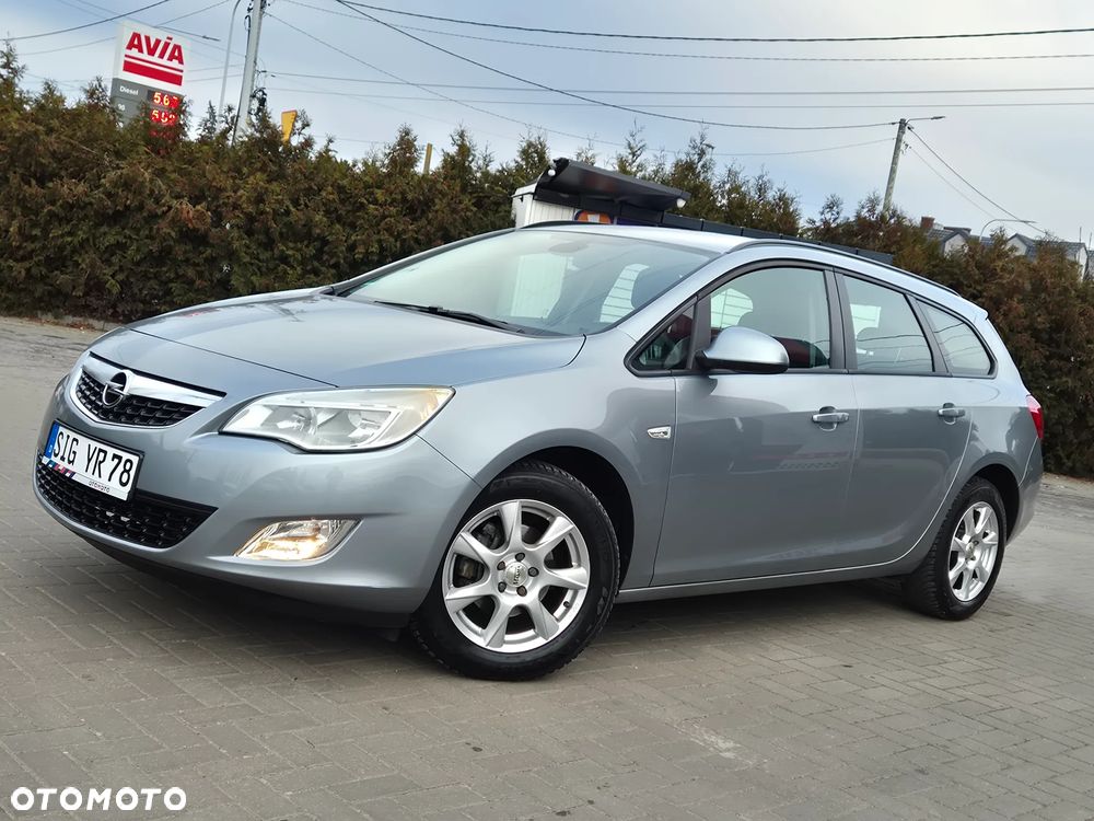 Opel Astra 1.6 Style - 3