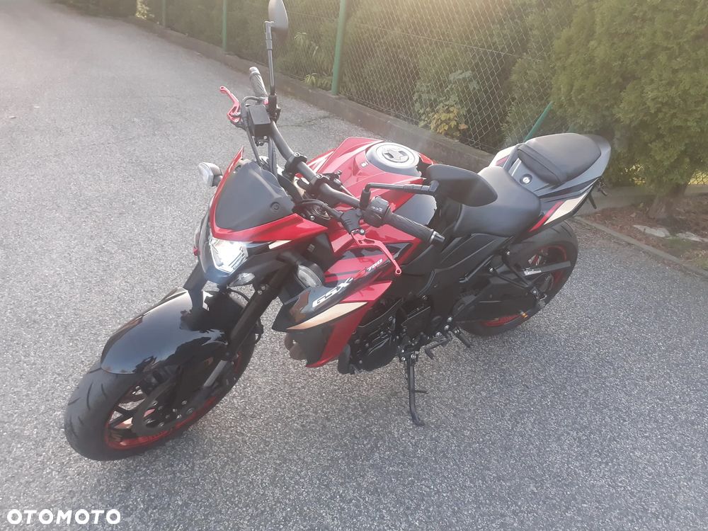 Suzuki GSX - 24