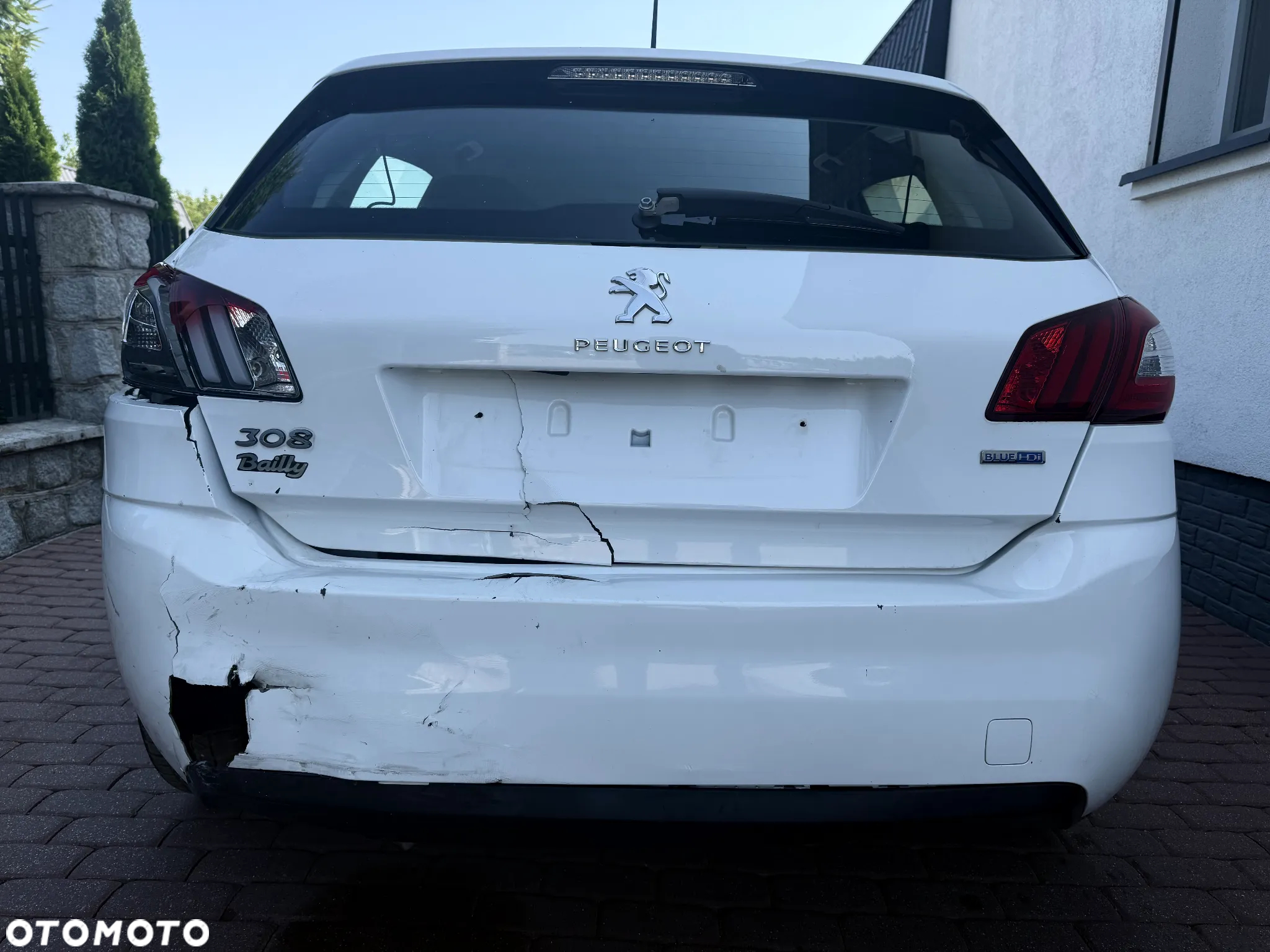 Peugeot 308 - 12