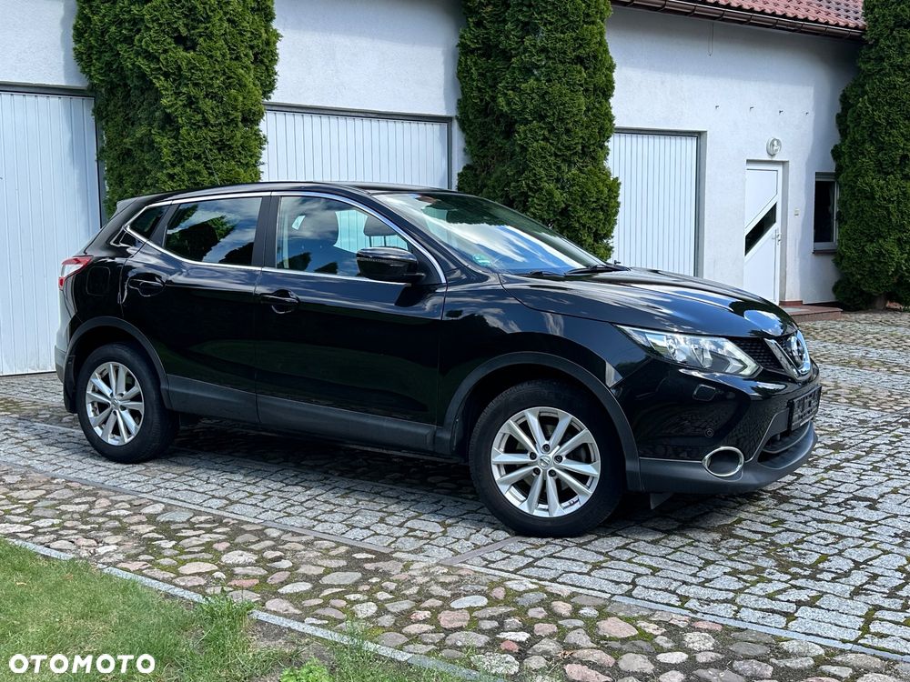 Nissan Qashqai 1.2 DIG-T N-Vision EU6 - 6