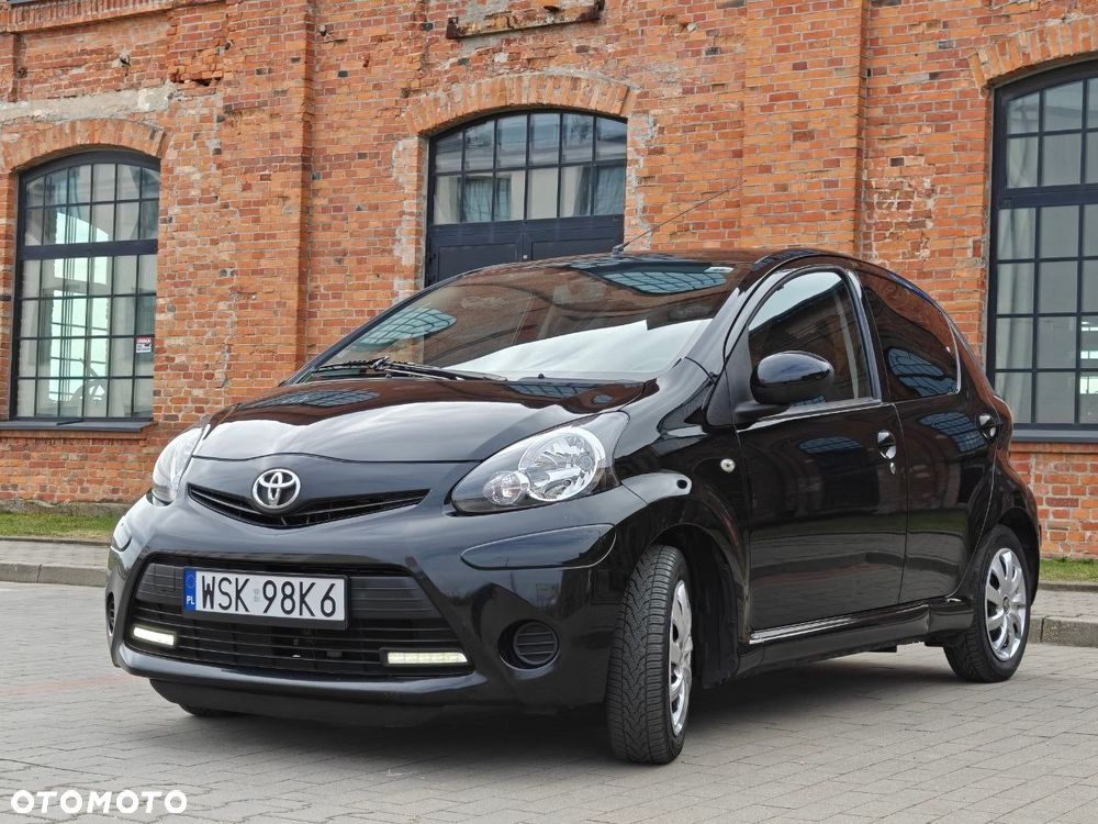 Toyota Aygo - 10