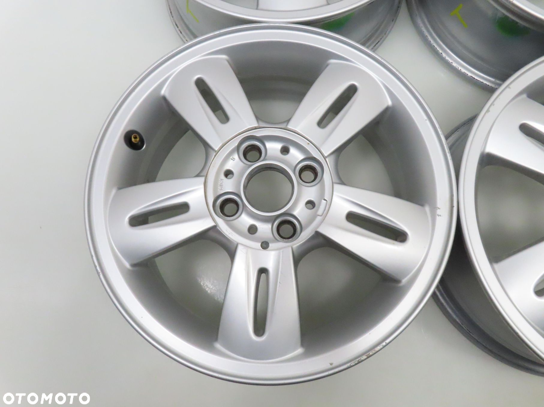 Alufelgi 15'' Mini 4x100 5,5J ET45 6763295 - 5
