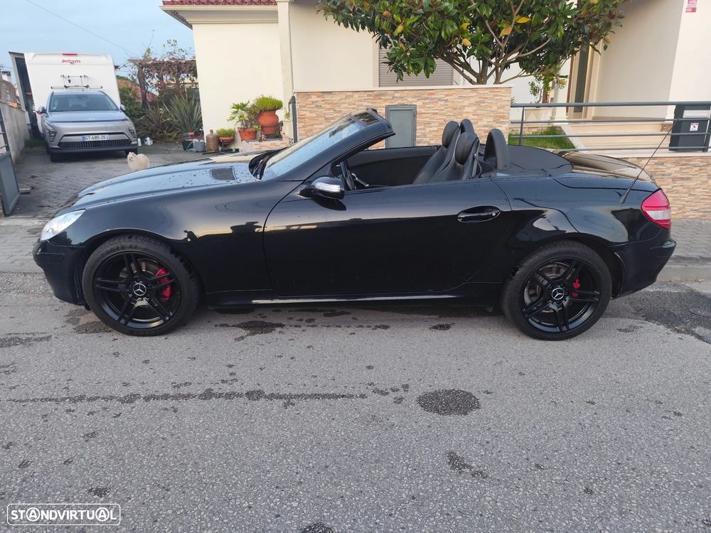 Mercedes-Benz SLK 200 Kompressor Auto Sport Edition - 5