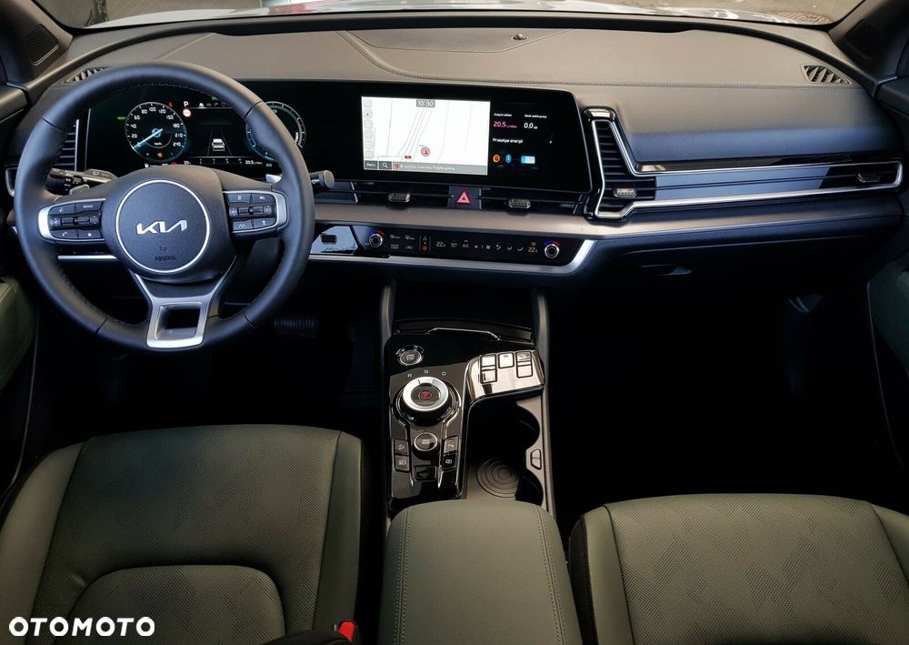 Kia Sportage 1.6 T-GDI HEV Anniversary 2WD - 15