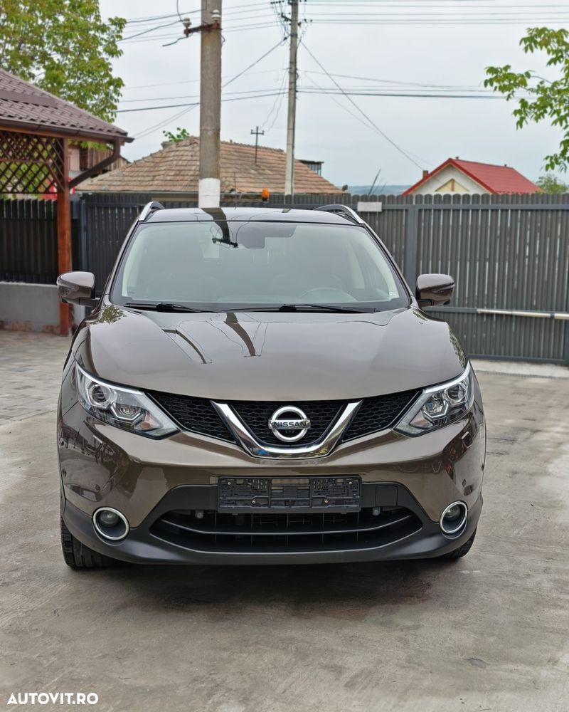 Nissan Qashqai 1.5 DCI TEKNA - 24