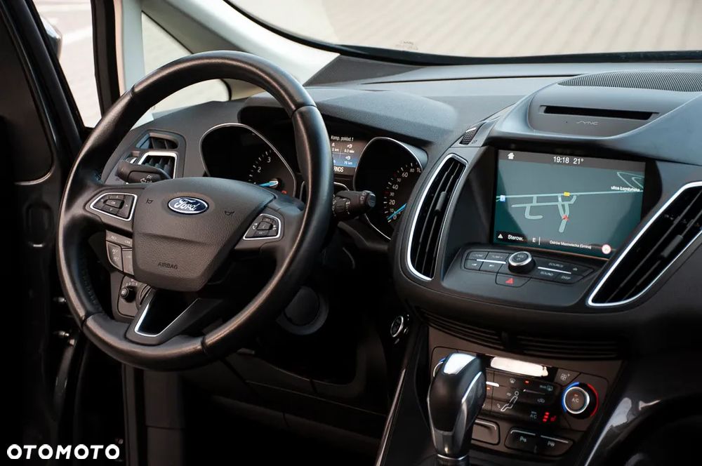 Ford C-MAX 1.5 EcoBoost Titanium ASS - 17