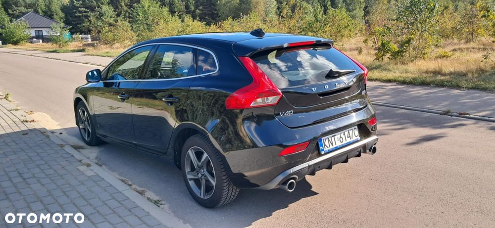 Volvo V40 D2 Drive-E R-Design Kinetic - 20